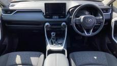 Toyota RAV4 2.5 VVT-i Hybrid Design 5dr CVT Hybrid Estate